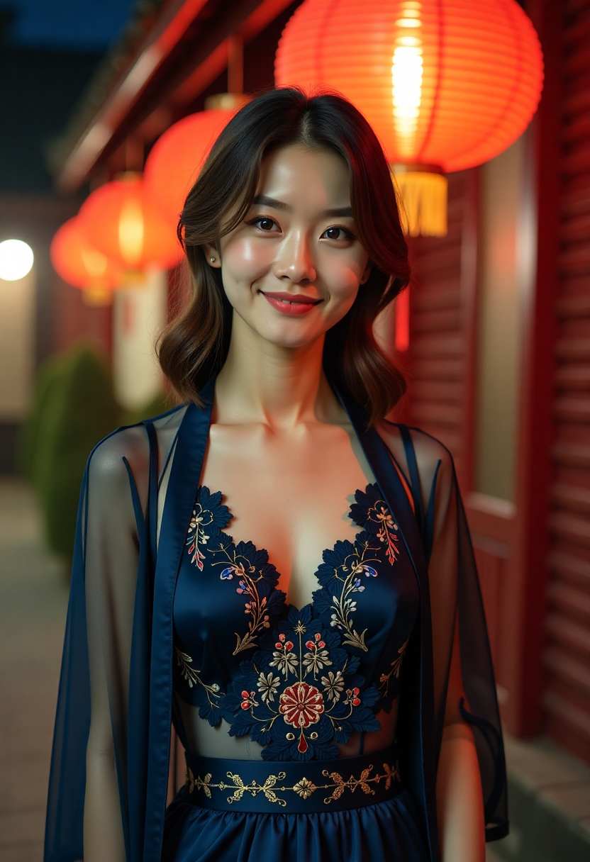 糖水铺子纪事 海报