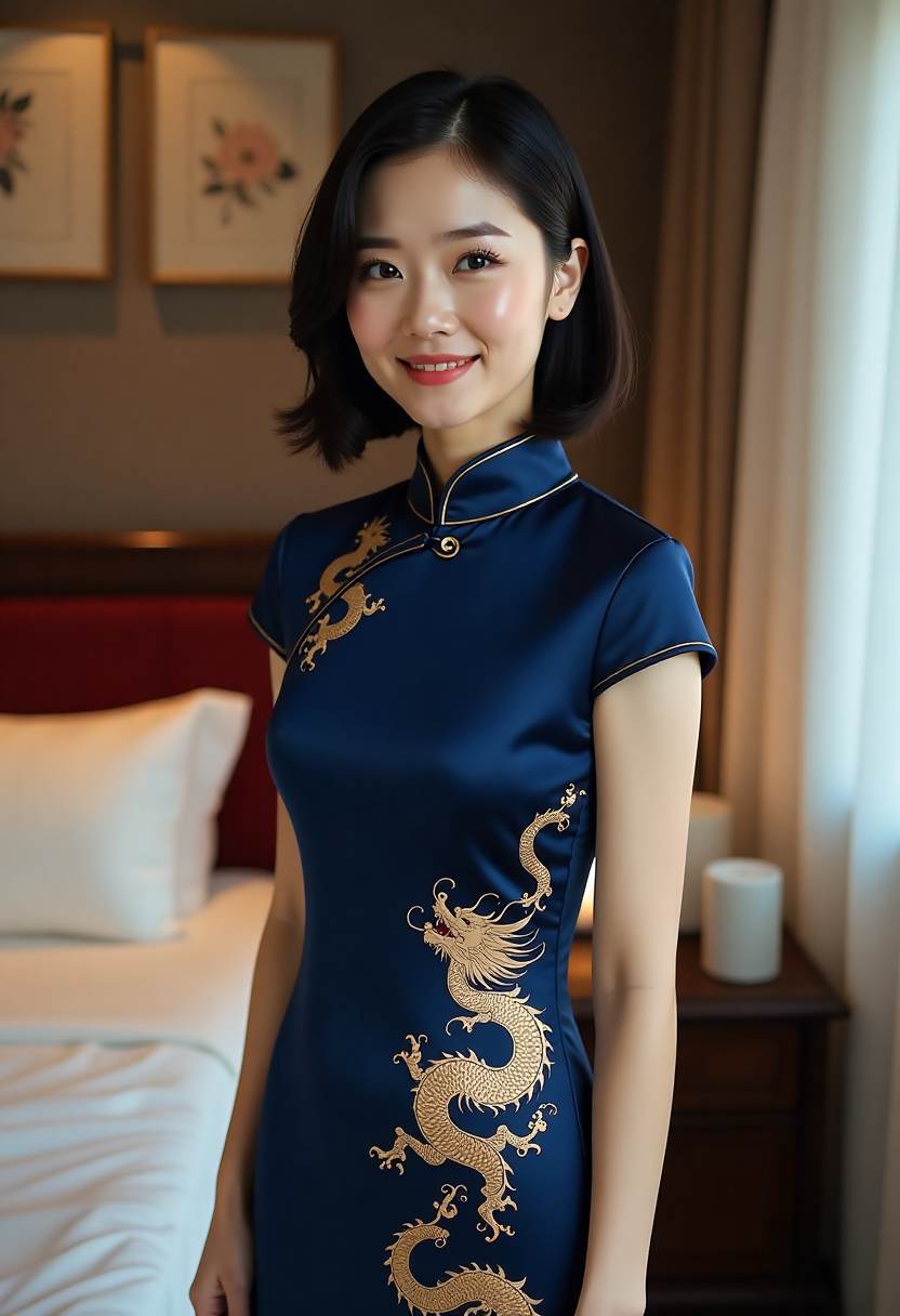 第二次路过 海报