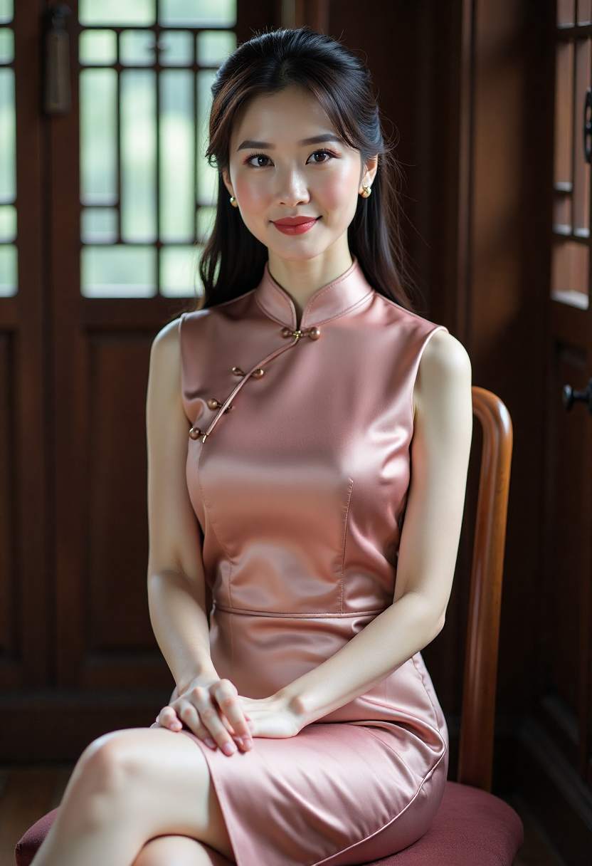 演员的第一镜
